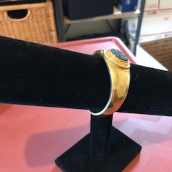 drusy bangle - Picture 2 of 7